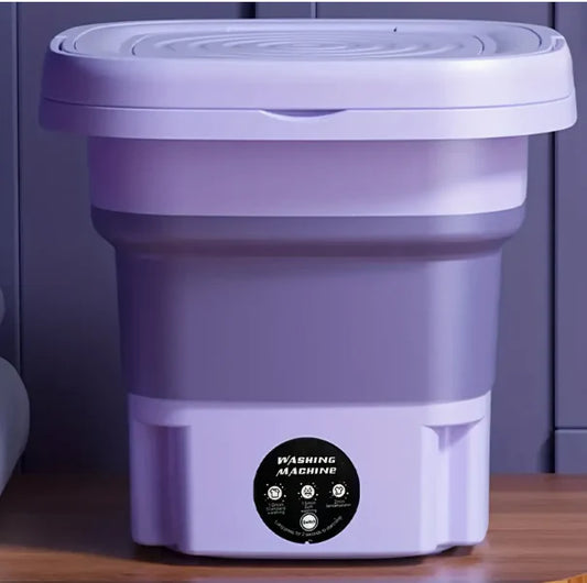Mini Lavadora Portátil