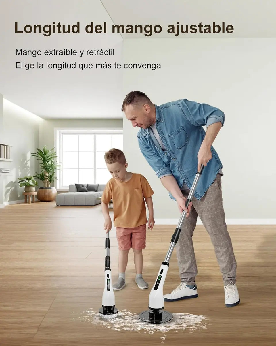 Mango extensible ajustable
