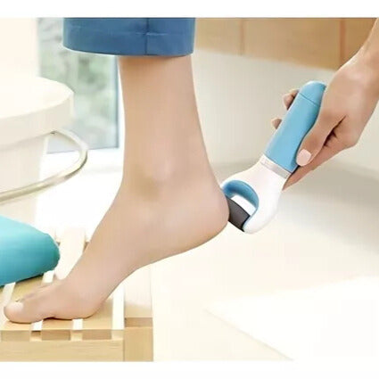 Removedor De Callos Y Exfoliante De Pies