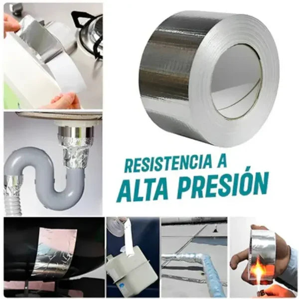 PROMOCION 2X1!CINTA IMPERMEABLE (5CM X 10M )